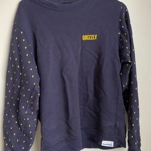 Grizzly Sweater